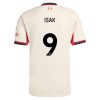 Camisola + Calções Liverpool ISAK 9 Criança Equipamento 2ª 2025-26