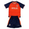 Camisola + Calções Luton Town Criança Equipamento 1ª 2025-26