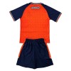 Camisola + Calções Luton Town Criança Equipamento 1ª 2025-26
