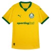Camisola + Calções Palmeiras Criança Equipamento 3ª 2025-26