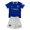 Camisola + Calções Portsmouth Criança Equipamento 1ª 2025-26