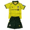 Camisola + Calções Wrexham Criança Equipamento 2ª 2025-26