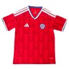 Camisola Chile Homen Equipamento 1ª 2025-26