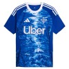 Camisola Como Homen Equipamento 1ª 2025-26