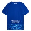 Camisola Como Homen Equipamento 1ª 2025-26
