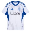 Camisola Como Homen Equipamento 2ª 2025-26