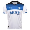 Camisola Deportivo Alaves Homen Equipamento 2ª 2025-26
