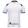 Camisola Deportivo Alaves Homen Equipamento 2ª 2025-26