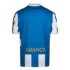 Camisola Deportivo de La Coruna Homen Equipamento 1ª 2025-26