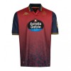 Camisola Deportivo de La Coruna Homen Equipamento 2ª 2025-26