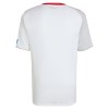 Camisola FC Nurnberg Homen Equipamento 2ª 2025-26