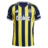 Camisola Fenerbahce Homen Equipamento 1ª 2025-26