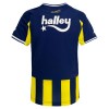 Camisola Fenerbahce Homen Equipamento 1ª 2025-26