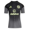 Camisola Guarda-Redes Celtic FC Homen 2025-26 Preta