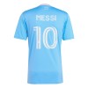 Camisola Inter Miami CF Messi 10 Homen Equipamento 3ª 2025-26