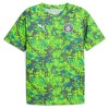 Camisola Manchester City Pre-Match Homen 2025-26 Verde