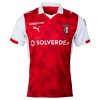 Camisola SC Braga Homen Equipamento 1ª 2025-26