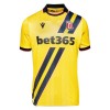 Camisola Stoke City Homen Equipamento 3ª 2025-26