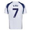 Camisola Tottenham Hotspur Xavi 7 Homen Equipamento 1ª 2025-26