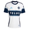 Camisola Vancouver Whitecaps FC Muller 13 Homen Equipamento 1ª 2025-26