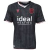 Camisola West Bromwich Albion Homen Equipamento 3ª 2025-26