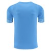 Manchester City Homen Camisolas de Treino 2025-26 Azul