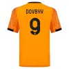 Camisola + Calções AS Roma Dovbyk 9 Criança Equipamento 2ª 2025-26