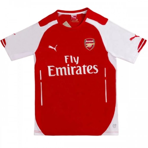 Camisola Arsenal 2014-15 Retro Homen Equipamento 1ª Camisola Arsenal 2014-15 Retro Homen Equipamento 1ª