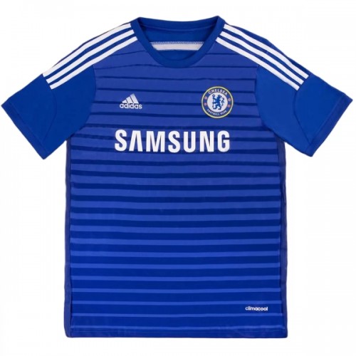 Camisola Chelsea 2014-15 Retro Homen Equipamento 1ª Camisola Chelsea 2014-15 Retro Homen Equipamento 1ª
