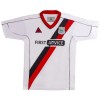 Camisola Manchester City 2002-03 Retro Homen Equipamento 2ª Camisola Manchester City 2002-03 Retro Homen Equipamento 2ª