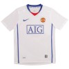 Camisola Manchester United 2008-09 Retro Homen Equipamento 2ª Camisola Manchester United 2008-09 Retro Homen Equipamento 2ª