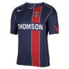 Camisola Paris Saint-Germain 2004-05 Retro Homen Camisola Paris Saint-Germain 2004-05 Retro Homen