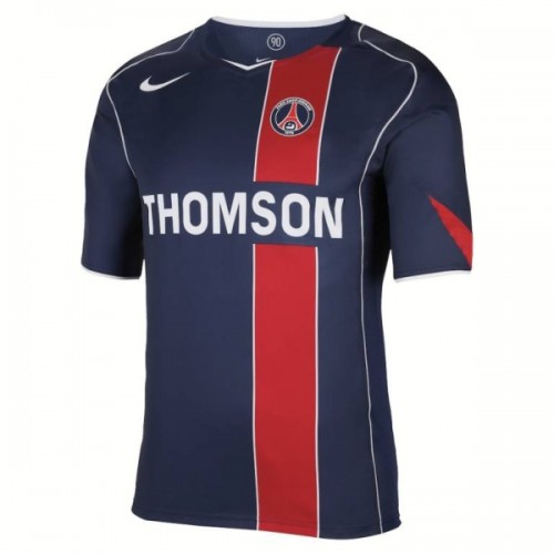 Camisola Paris Saint-Germain 2004-05 Retro Homen Camisola Paris Saint-Germain 2004-05 Retro Homen