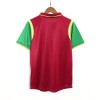 Camisola Portugal Retro Homen Equipamento 1ª 1998