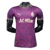Camisola AC Milan Homen 2025-26 Roxo - Especial Camisola AC Milan Homen 2025-26 Roxo - Especial