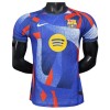 Camisola Barcelona Homen 2025-26 Azul - Especial Camisola Barcelona Homen 2025-26 Azul - Especial