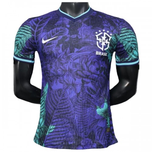 Camisola Brasil x Leafs Homen 2025 - Especial Camisola Brasil x Leafs Homen 2025 - Especial