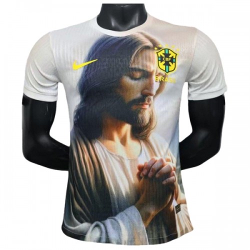 Camisola Brasil x Praying Homen 2025 - Especial Camisola Brasil x Praying Homen 2025 - Especial