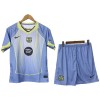 Camisola + Calções Barcelona Criança 2025-26 Roxo - Especial
