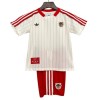 Camisola + Calções Benfica Terrace Icons Criança 2025-26