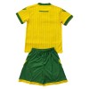 Camisola + Calções FC Nantes Criança Equipamento 1ª 2025-26