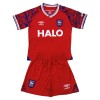 Camisola + Calções Ipswich Town Criança Equipamento 2ª 2025-26
