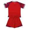 Camisola + Calções Ipswich Town Criança Equipamento 2ª 2025-26