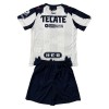 Camisola + Calções Rayados Monterrey Criança Equipamento 1ª 2025-26