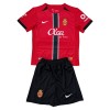 Camisola + Calções RCD Mallorca Criança Equipamento 1ª 2025-26 Camisola + Calções RCD Mallorca Criança Equipamento 1ª 2025-26