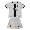 Camisola + Calções RCD Mallorca Criança Equipamento 2ª 2025-26 Camisola + Calções RCD Mallorca Criança Equipamento 2ª 2025-26