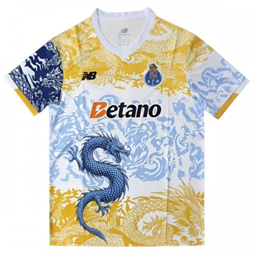 Camisola FC Porto Dragon Homen 2025-26 - Especial Camisola FC Porto Dragon Homen 2025-26 - Especial
