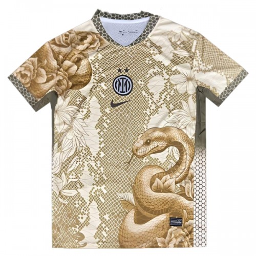 Camisola Inter Milan x Snake Homen 2025-26 - Especial Camisola Inter Milan x Snake Homen 2025-26 - Especial