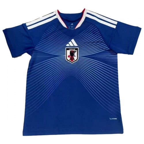 Camisola Japão Homen Equipamento 1ª 2025-26 Camisola Japão Homen Equipamento 1ª 2025-26