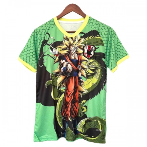 Camisola Japão x DragonBall Homen 2025 - Especial Camisola Japão x DragonBall Homen 2025 - Especial